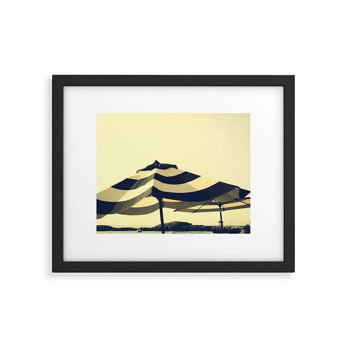 Summer Escape Framed Art Print Gallery Image 1