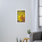 Summer Field Art Print Gallery Image 3
