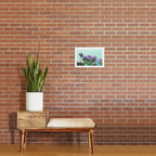 Summer Flowers Art Print Gallery Image 2