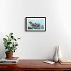 Summer Flowers Framed Art Print Gallery Image 2
