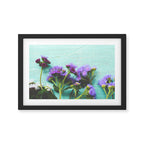 Summer Flowers Framed Art Print Gallery Image 2