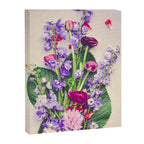 Summer Flowers Canvas Print Gallery Image 6