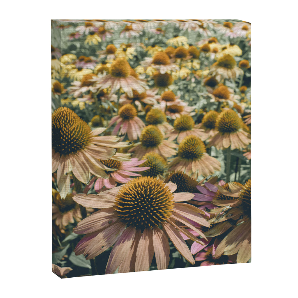 Summer in Full Bloom Canvas Print Gallery Image 6