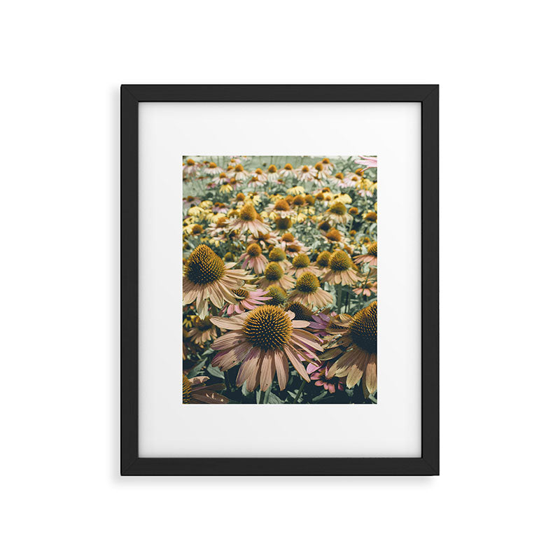 Summer in Full Bloom Framed Art Print Gallery Image 5