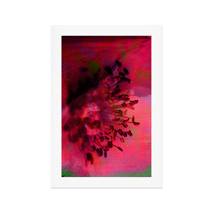 Summer Love in Bloom Art Print Gallery Image 1