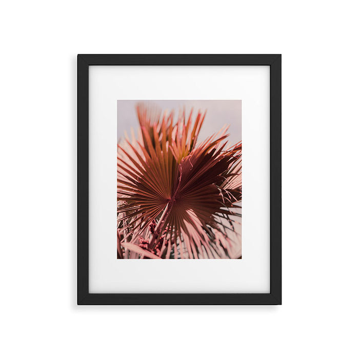Summer Morning Framed Art Print Gallery Image 1
