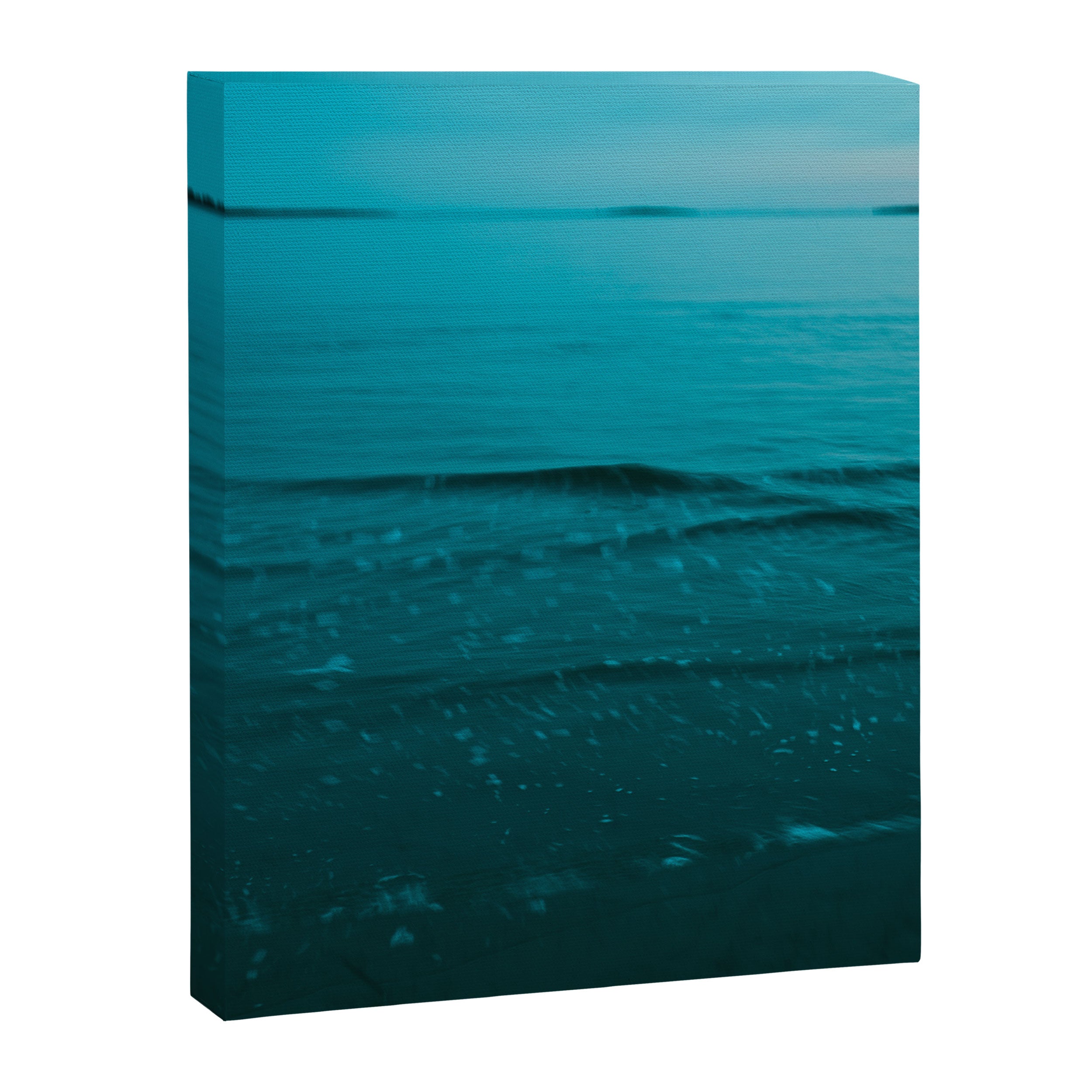 Summer of Love at the Beach Canvas Print Gallery Image 6