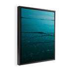 Summer of Love at the Beach Framed Canvas Print Gallery Image 2
