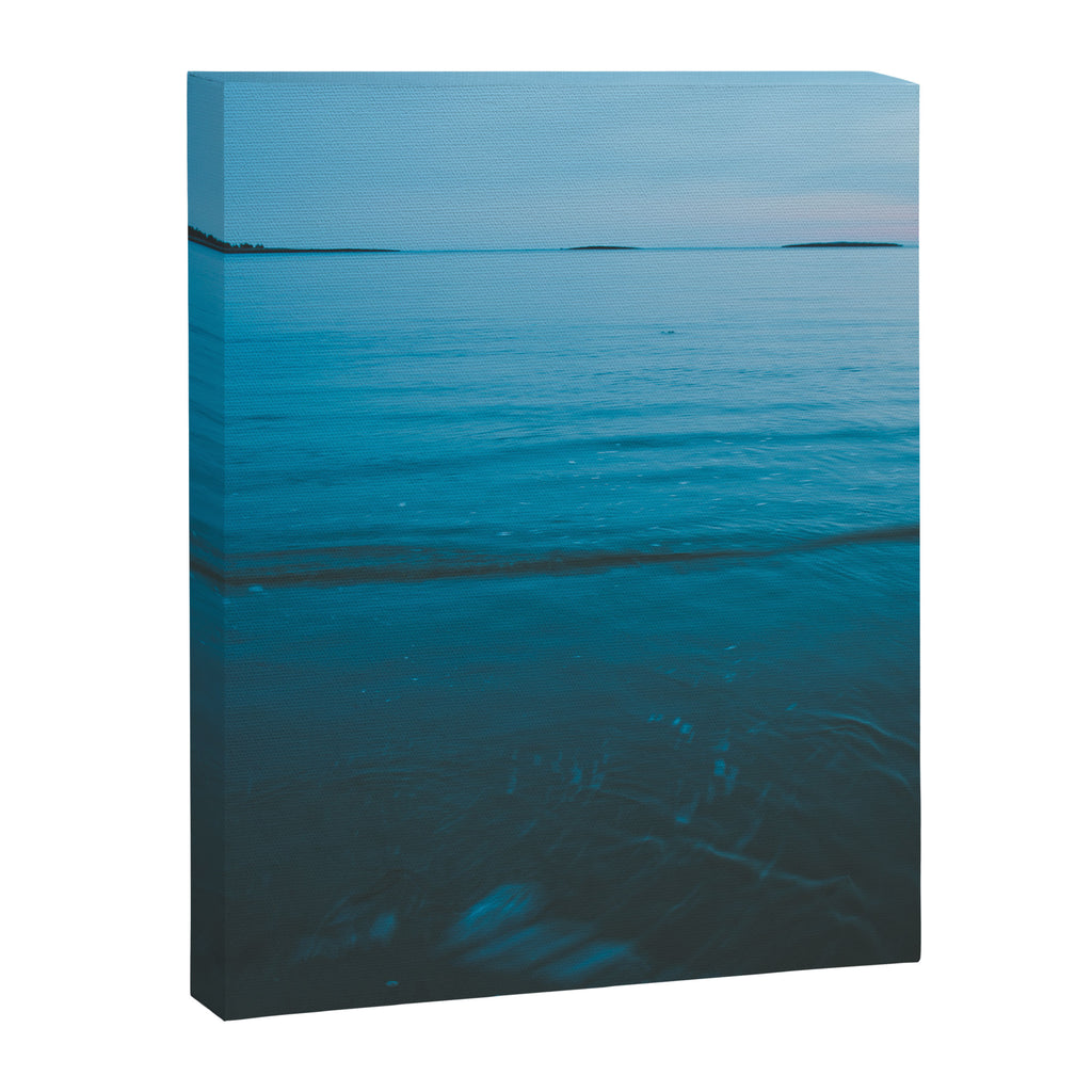 Summer of Love by the Sea II Canvas Print Gallery Image 6