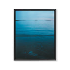 Summer of Love by the Sea II Framed Canvas Print Gallery Image 6