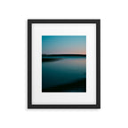 Summer of Love by the Sea III Framed Art Print Gallery Image 5