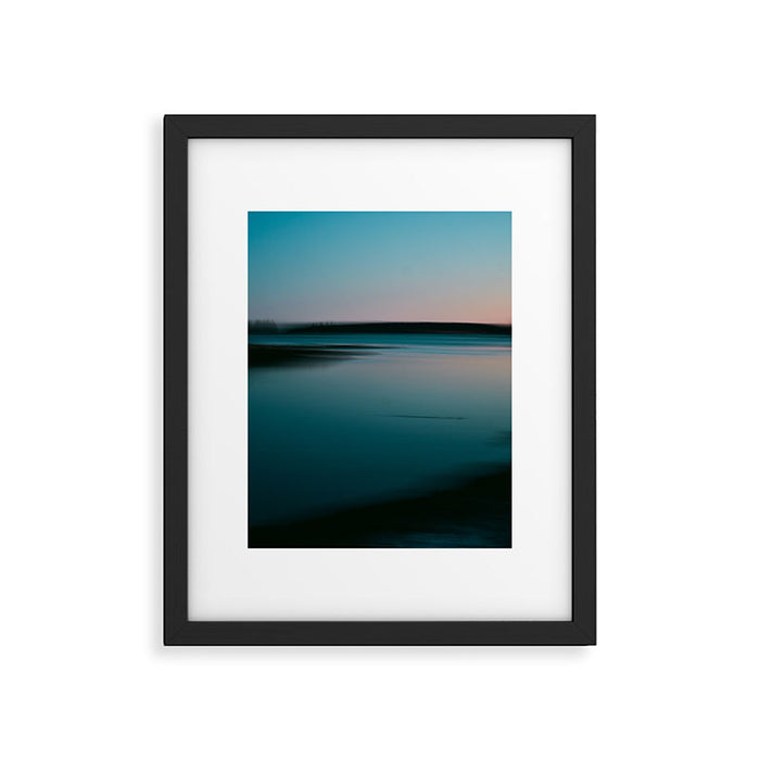 Summer of Love by the Sea III Framed Art Print Gallery Image 1
