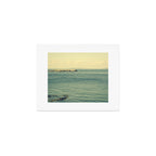 Summer on the Coast Art Print Gallery Image 1