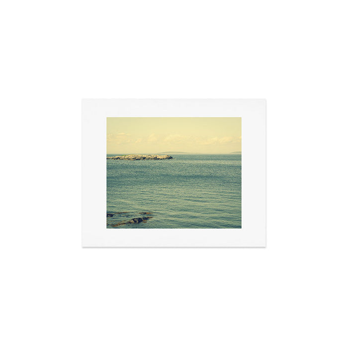 Summer on the Coast Art Print Gallery Image 1