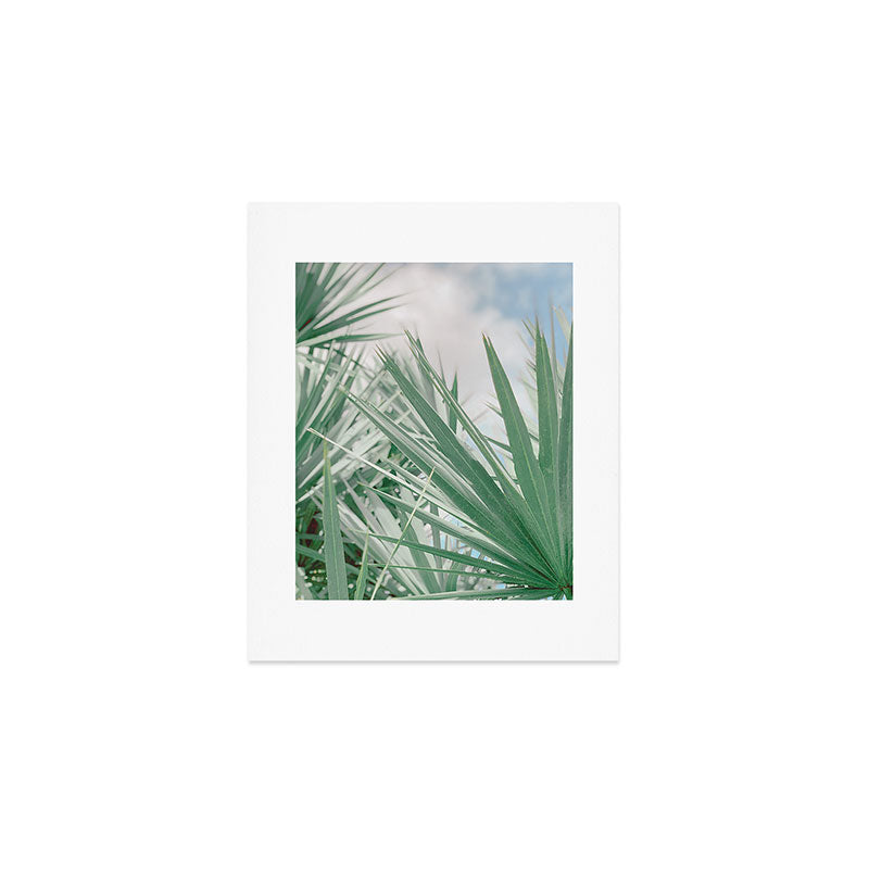 Summer Sea Breeze Art Print Gallery Image 1