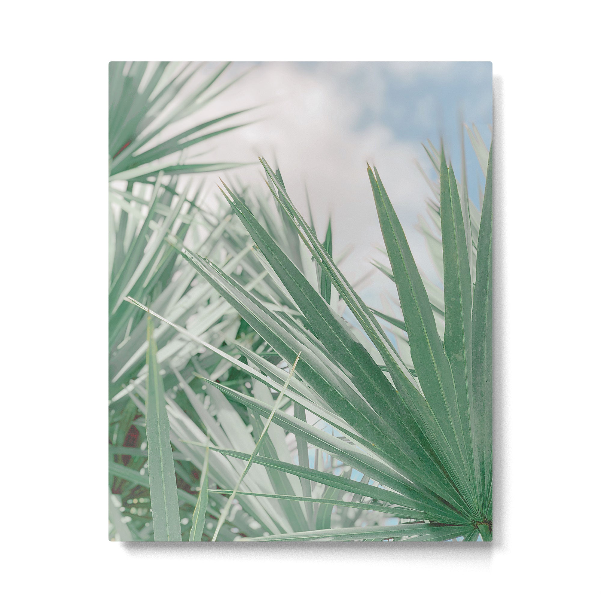 Summer Sea Breeze Metal Print Gallery Image 4