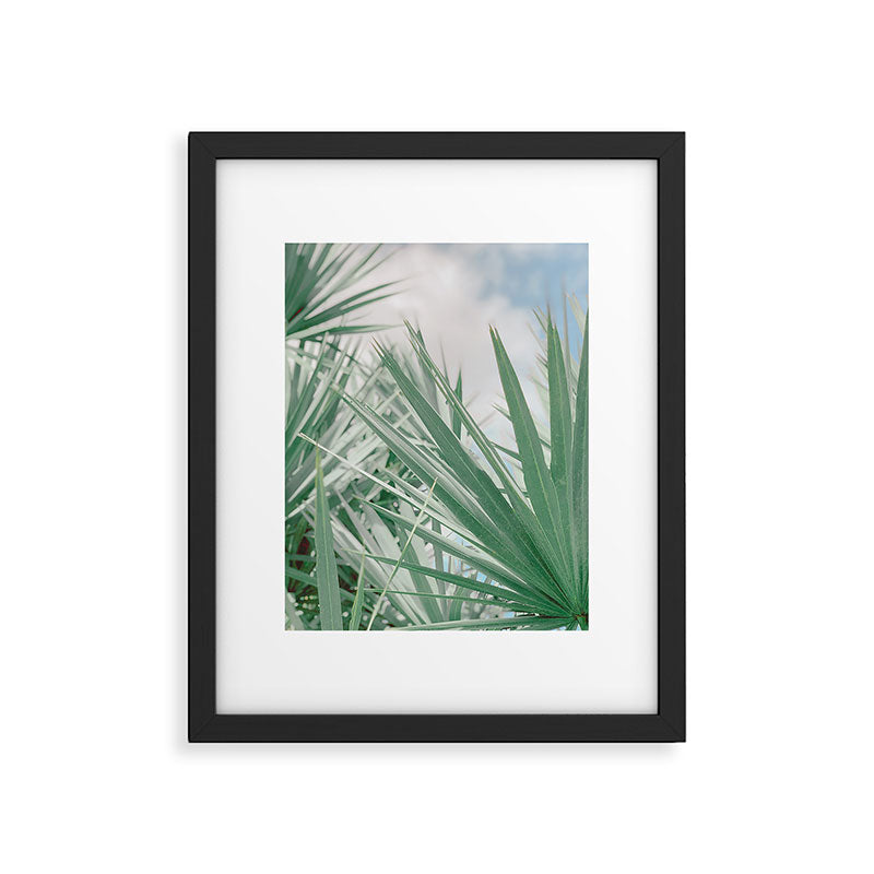 Summer Sea Breeze Framed Art Print Gallery Image 5