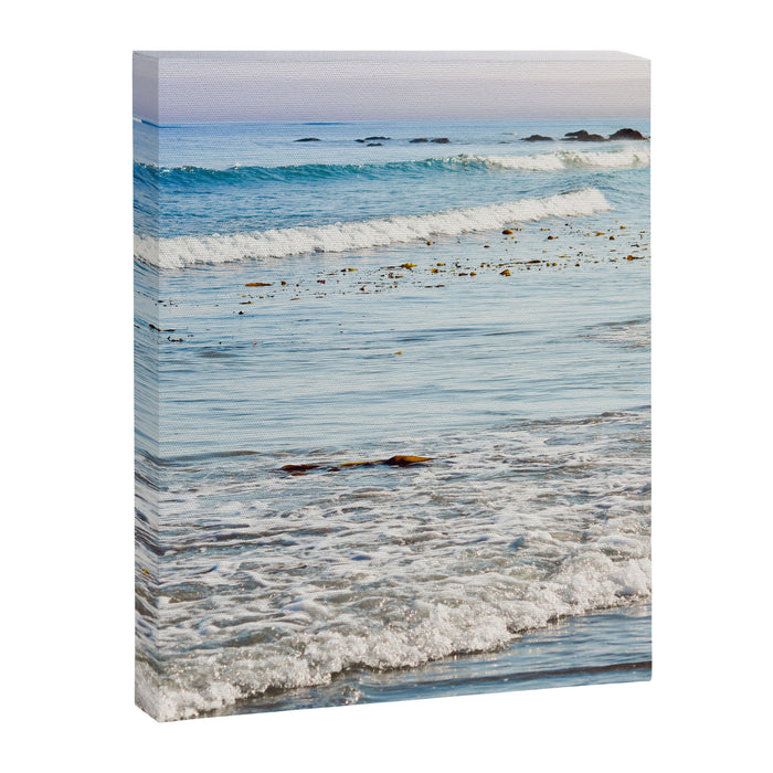 Summer Sea Canvas Print Gallery Image 1