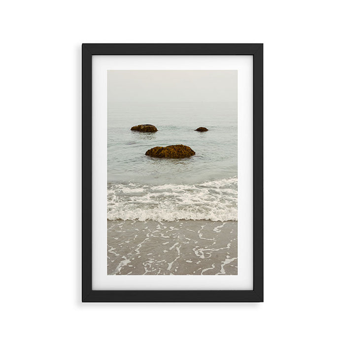 Summer Sea Framed Art Print Gallery Image 1