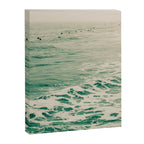 Summer Surf Canvas Print Gallery Image 6