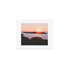 Sundown Art Print Gallery Image 1