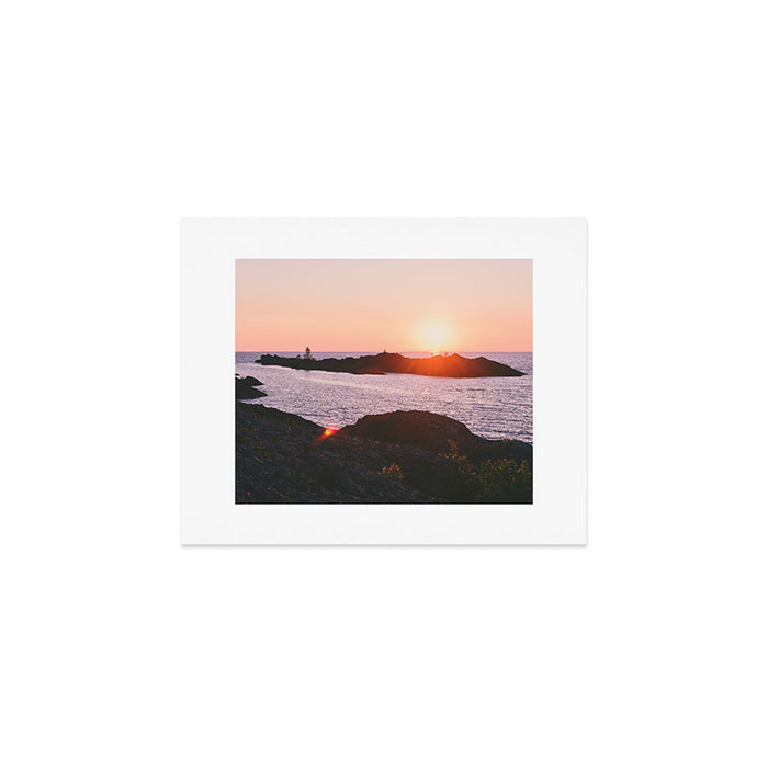 Sundown Art Print Gallery Image 1