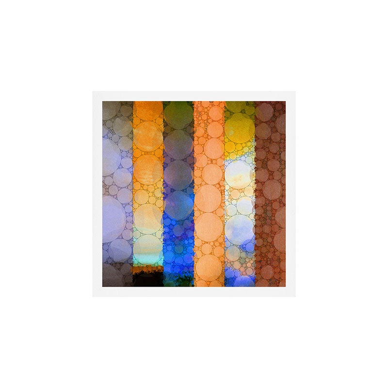 Sunset Art Print Gallery Image 1