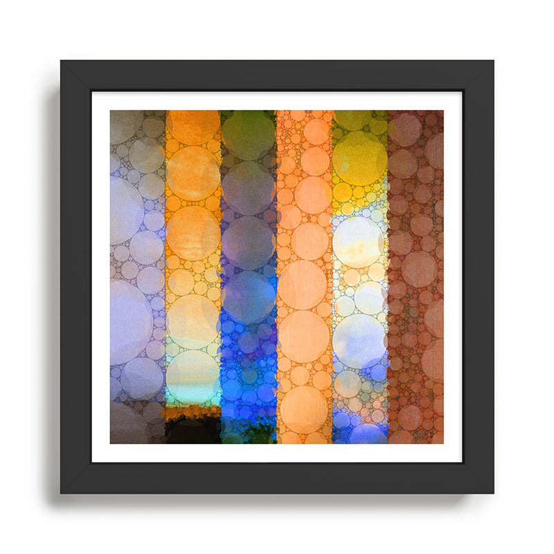 Sunset Framed Art Print Gallery Image 1