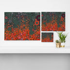 Sunset Canvas Print Gallery Image 3