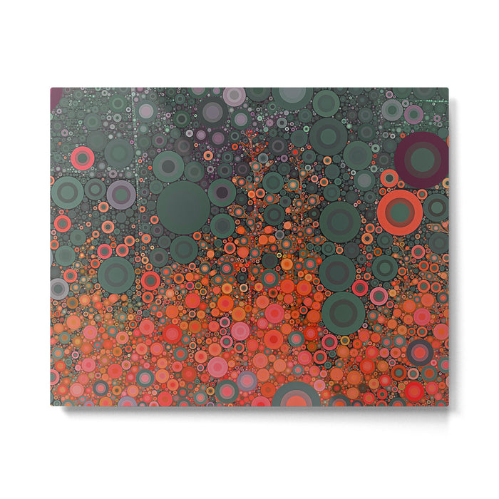 Sunset Metal Print Gallery Image 1