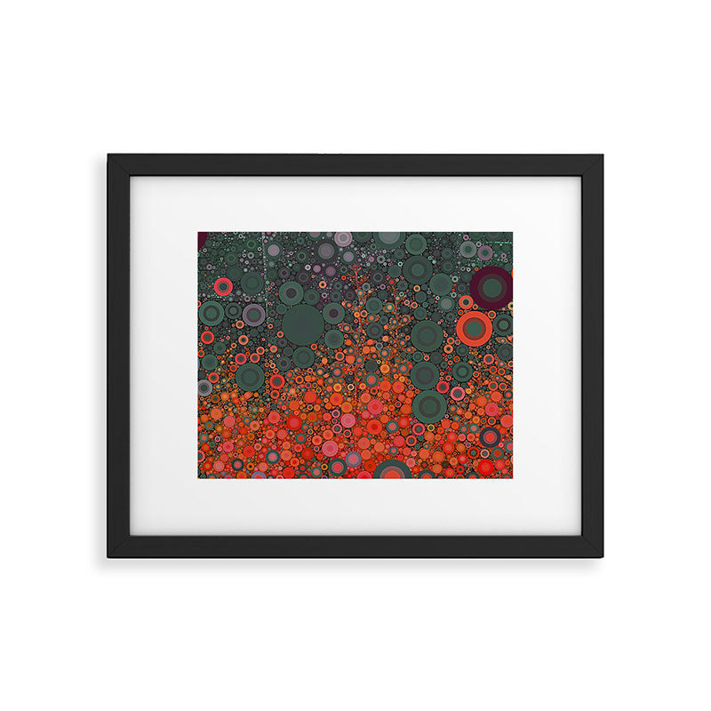 Sunset Framed Art Print Gallery Image 5