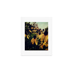 Sunshine and Flowers Art Print Gallery Image 1