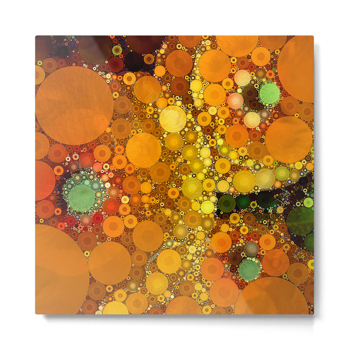 Sunshine Metal Print Gallery Image 1