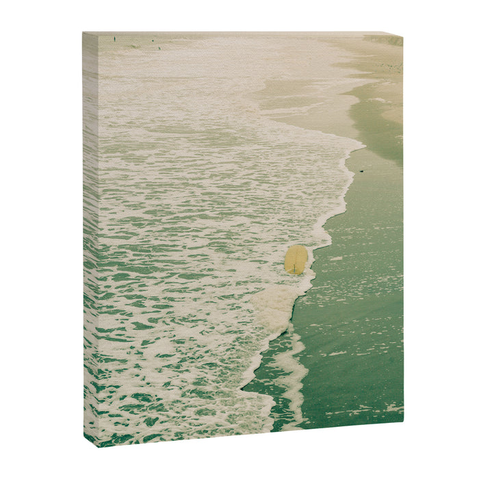 Surfboard Canvas Print Gallery Image 1