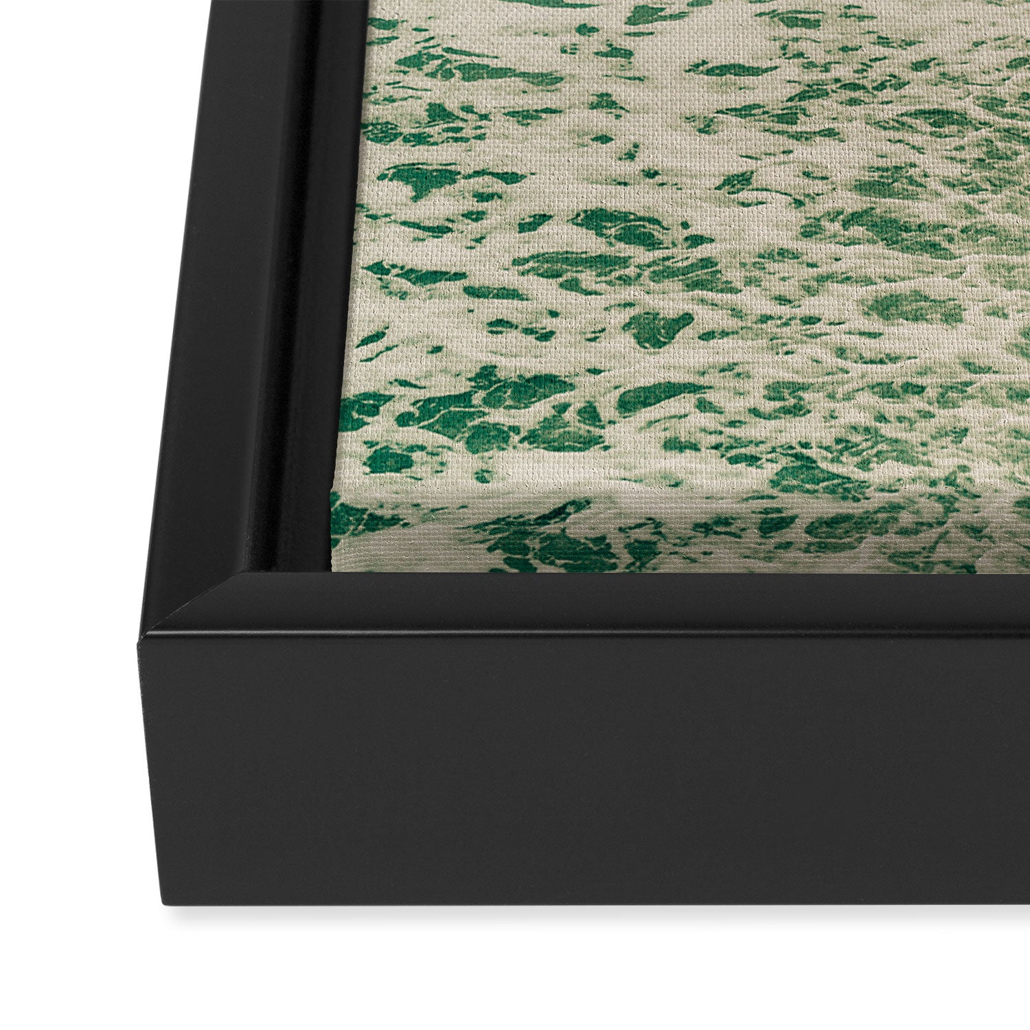 Surfboard Framed Canvas Print Gallery Image 3