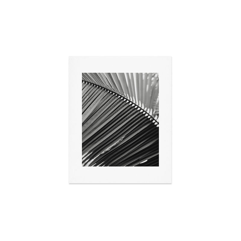 Sway - Modern Minimal Botanical Art Print Gallery Image 1