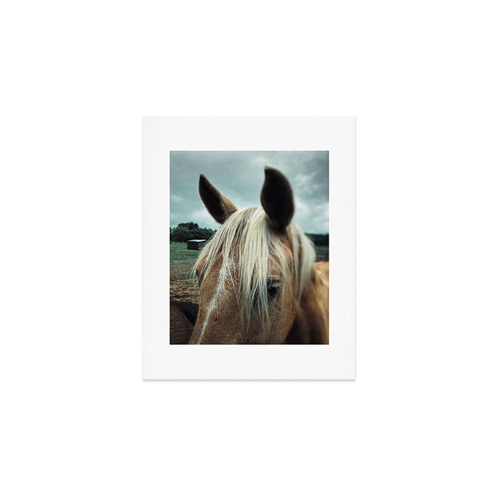 Talulah Art Print Gallery Image 1