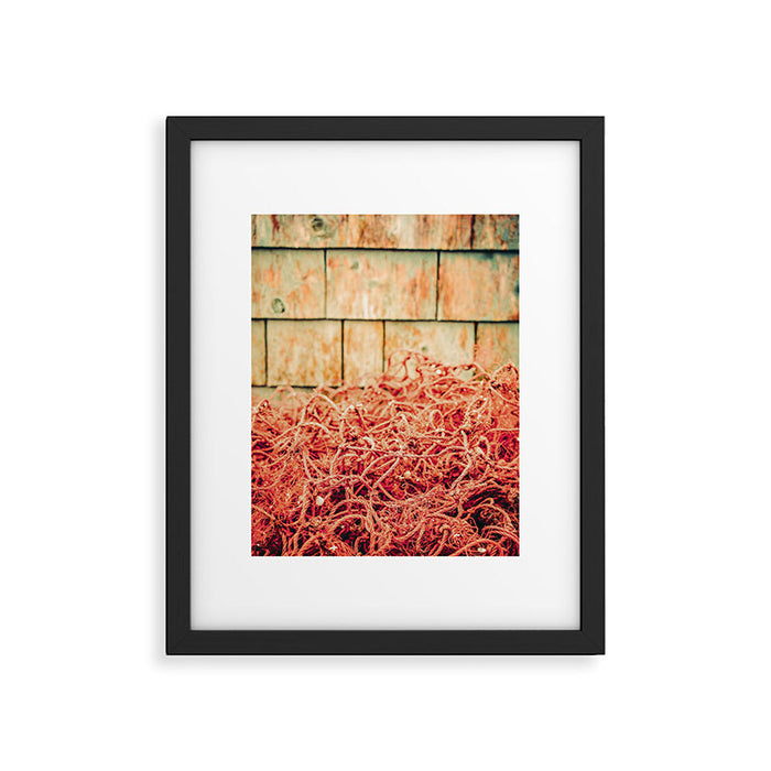 Tangle Framed Art Print Gallery Image 1
