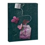 The Art of Tea II Canvas Print Gallery Image 6