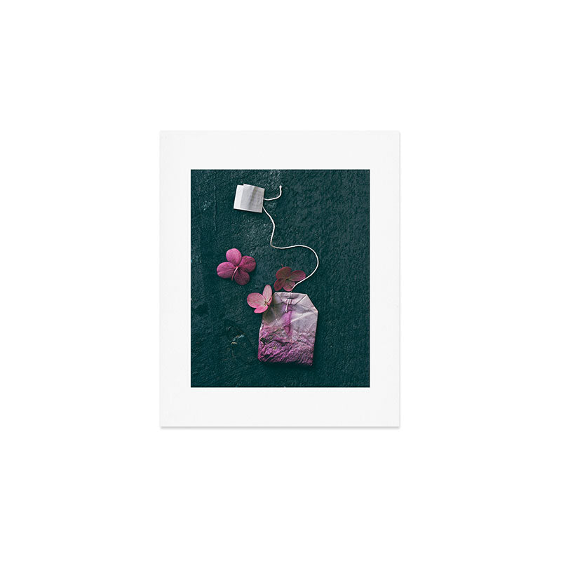The Art of Tea II Art Print Gallery Image 1