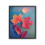 The Colors of Autumn Framed Canvas Print Gallery Image 6