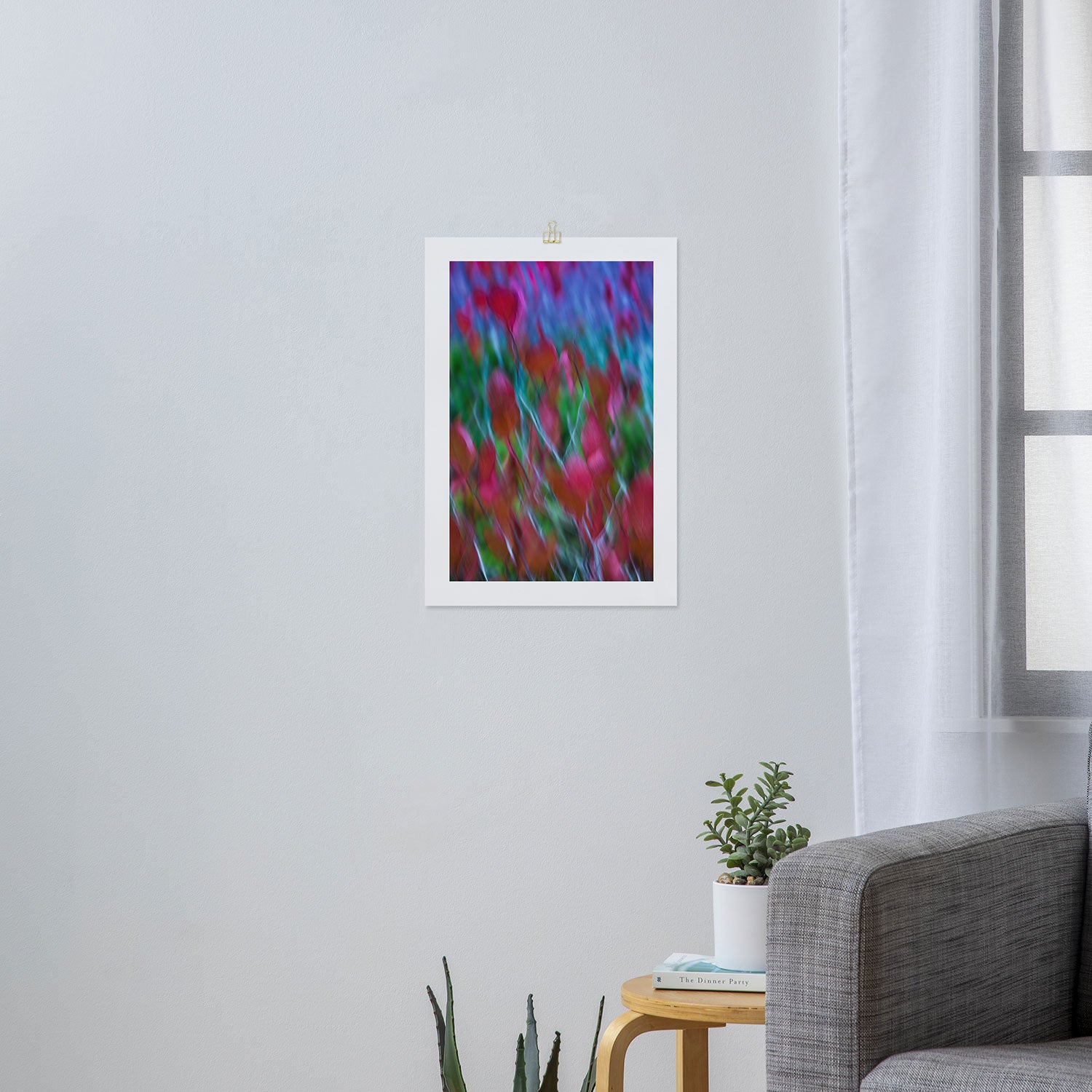 The Colors of Love Art Print Gallery Image 3