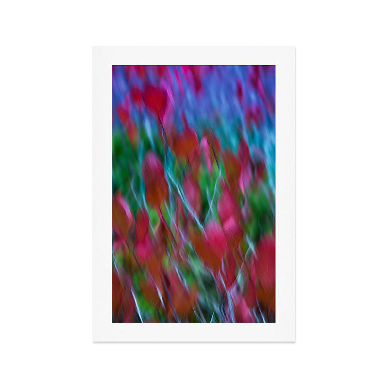 The Colors of Love Art Print Gallery Image 1