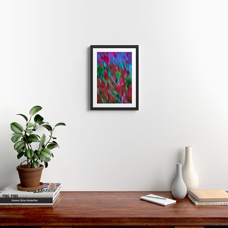 The Colors of Love Framed Art Print Gallery Image 2