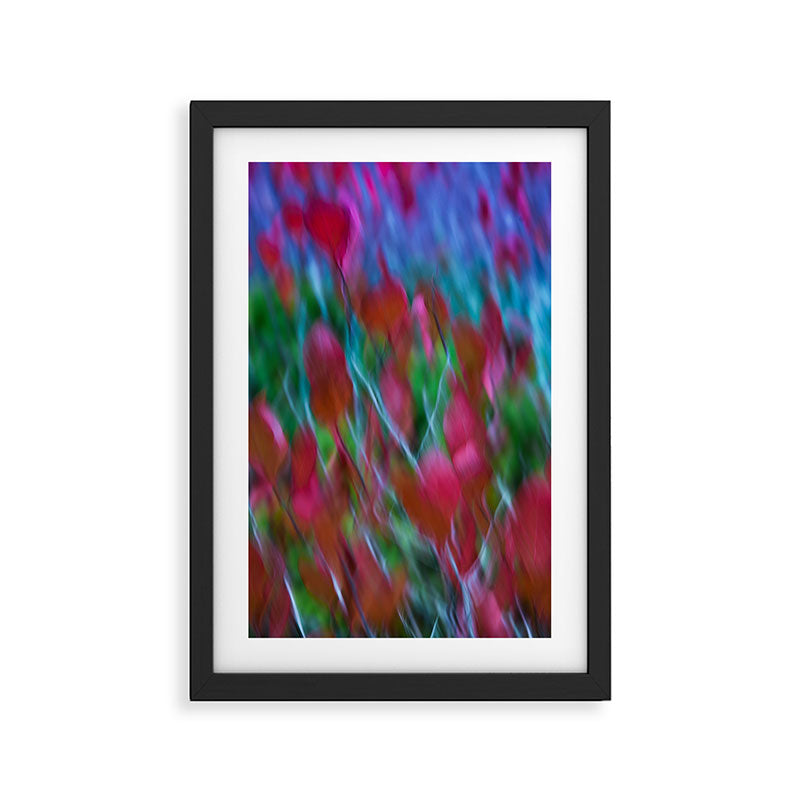 The Colors of Love Framed Art Print Gallery Image 2