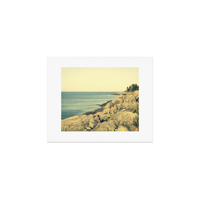 The Edge of the World Art Print Gallery Image 1