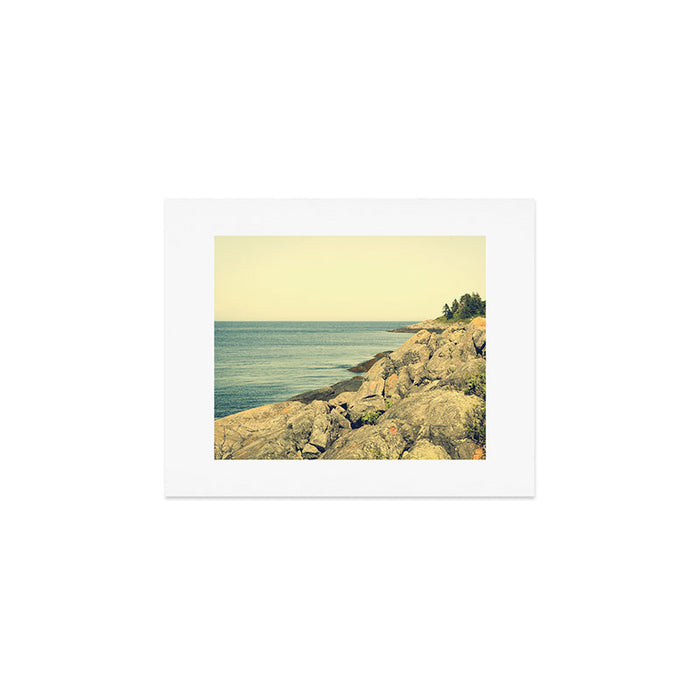 The Edge of the World Art Print Gallery Image 1