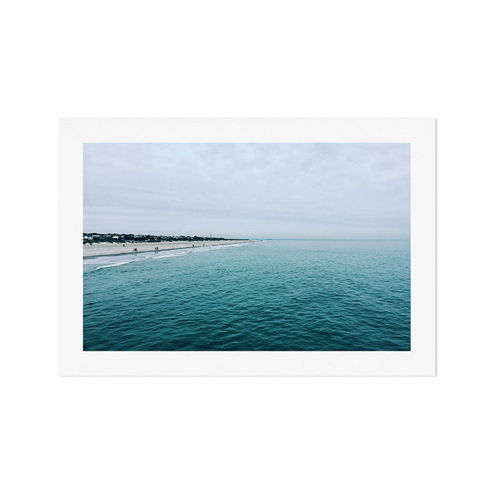 The Endless Sea 2 Art Print Gallery Image 1