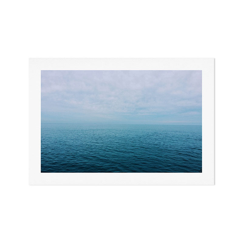 The Endless Sea Art Print Gallery Image 1