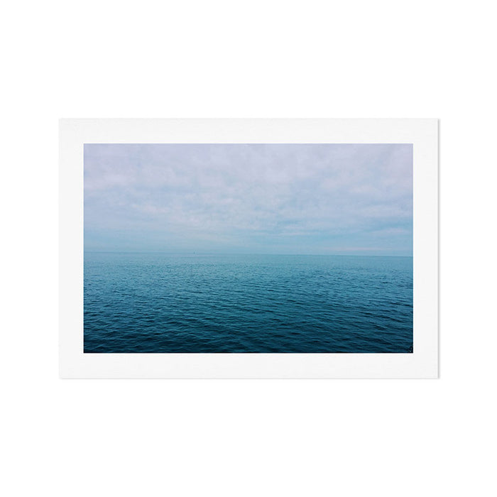 The Endless Sea Art Print Gallery Image 1